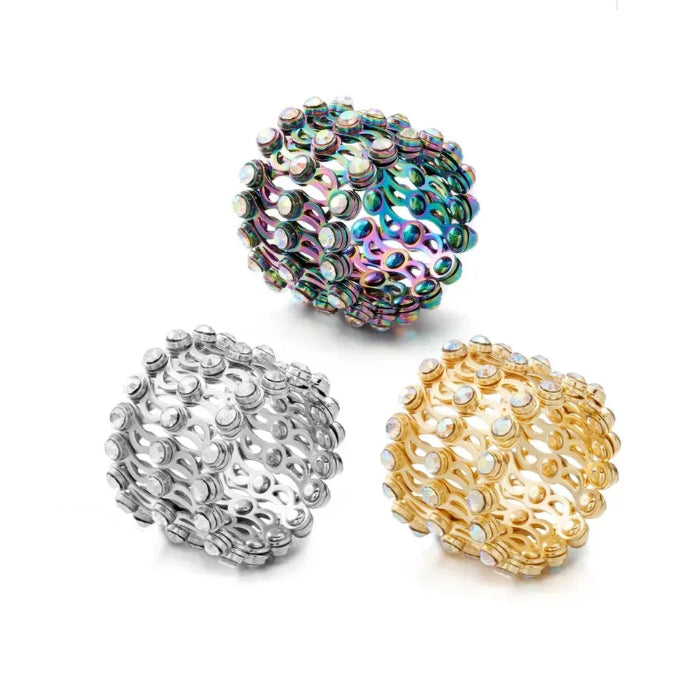 Elegant ring and bracelet convertible jewelry for women – Best Jewelry Store Online in Pakistan