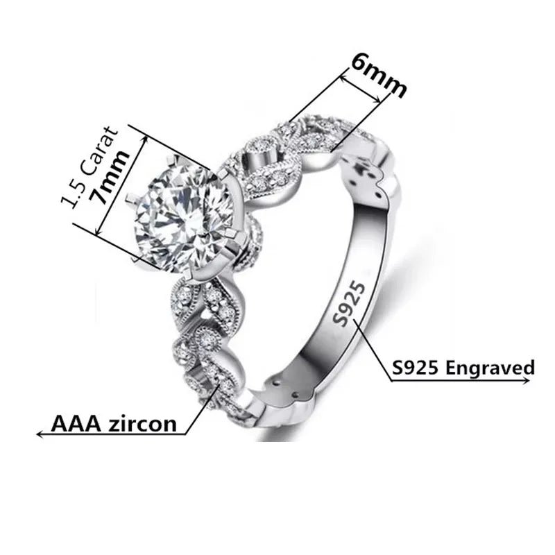 Zircon ring displayed in jewelry box β Timeless Elegance piece at Artificial Jewellery Online in Pakistan