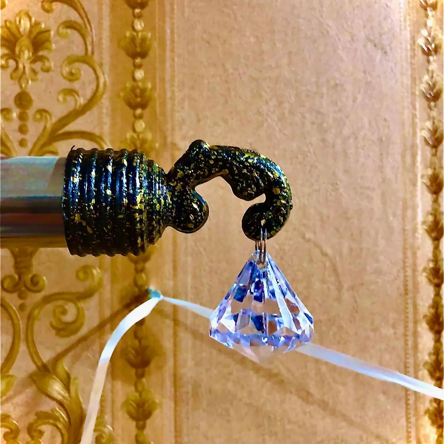 Curtain Rod Holders