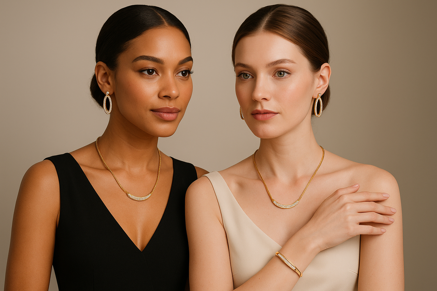 Elegant women jewelry sets – timeless designs with exquisite craftsmanship for everyday wear and special occasions