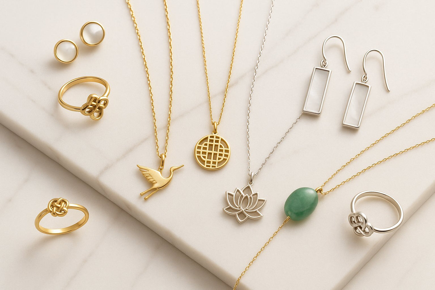 Trendy Korean Jewellery for girls Pakistan – stylish jewellery collection