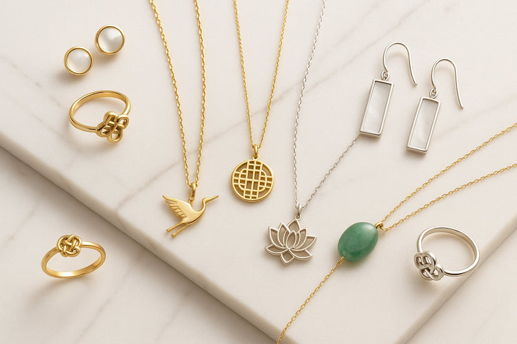 Trendy Korean Jewellery for girls Pakistan – stylish jewellery collection