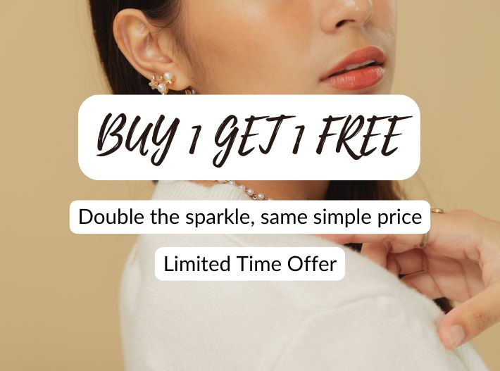 Eva & Esh Jewelry – Buy One Get One Free Offer for Women in Pakistan