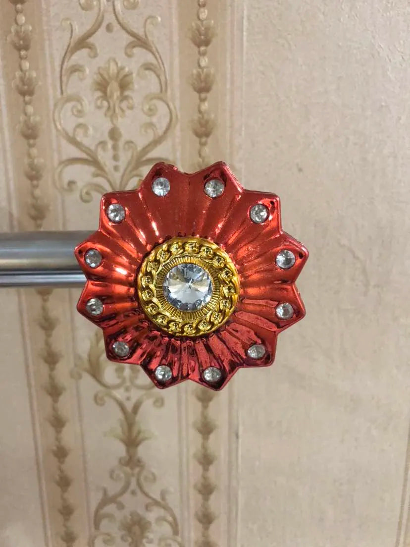 Curtain Rod Holders