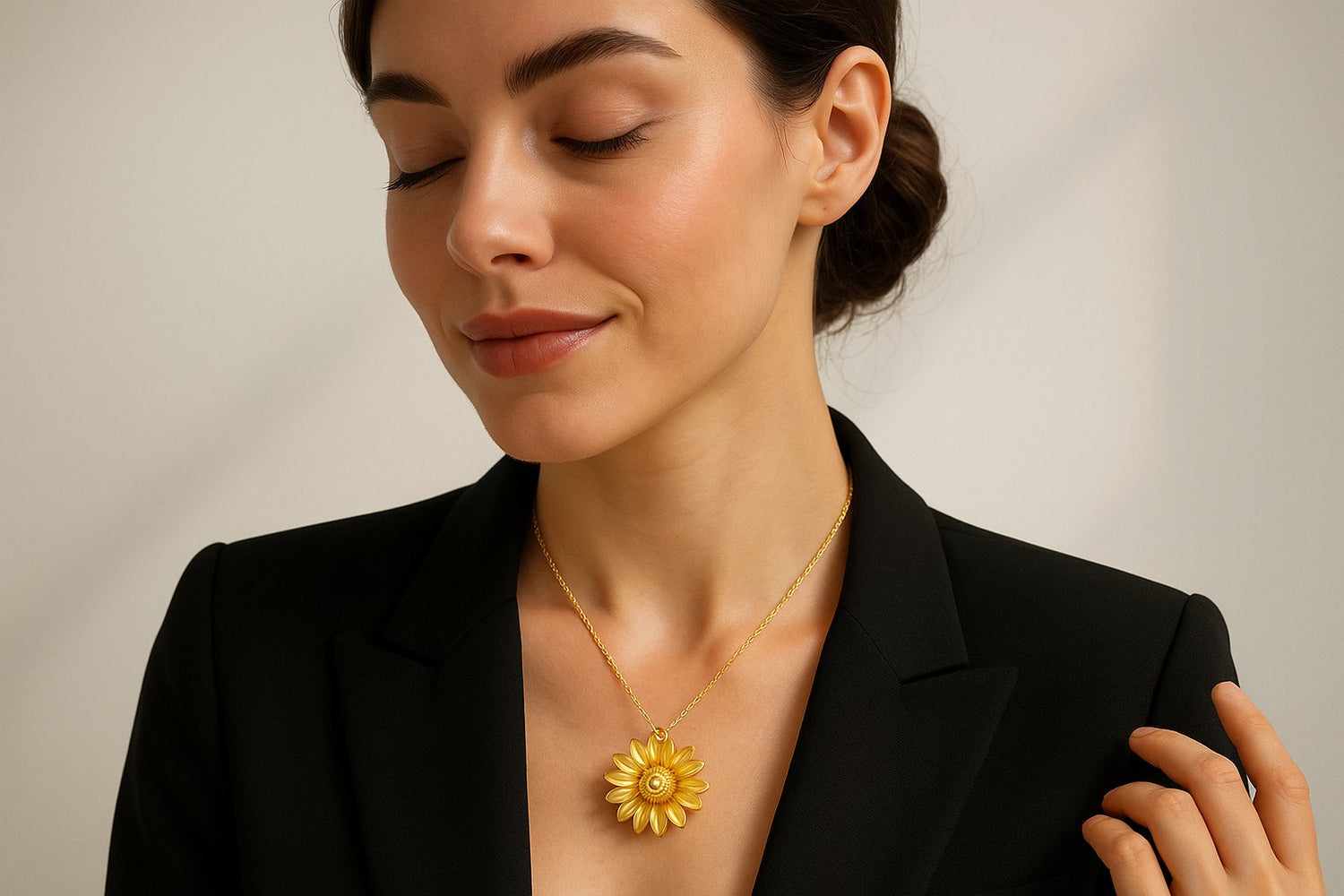 Spinner Necklaces Pakistan – Stylish anxiety necklaces, fidget necklace jewellery PK, and movable pendant jewellery for stress relief