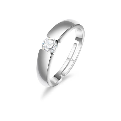 Romantic gift packaging of couple rings – affordable artificial jewellery in Pakistan
