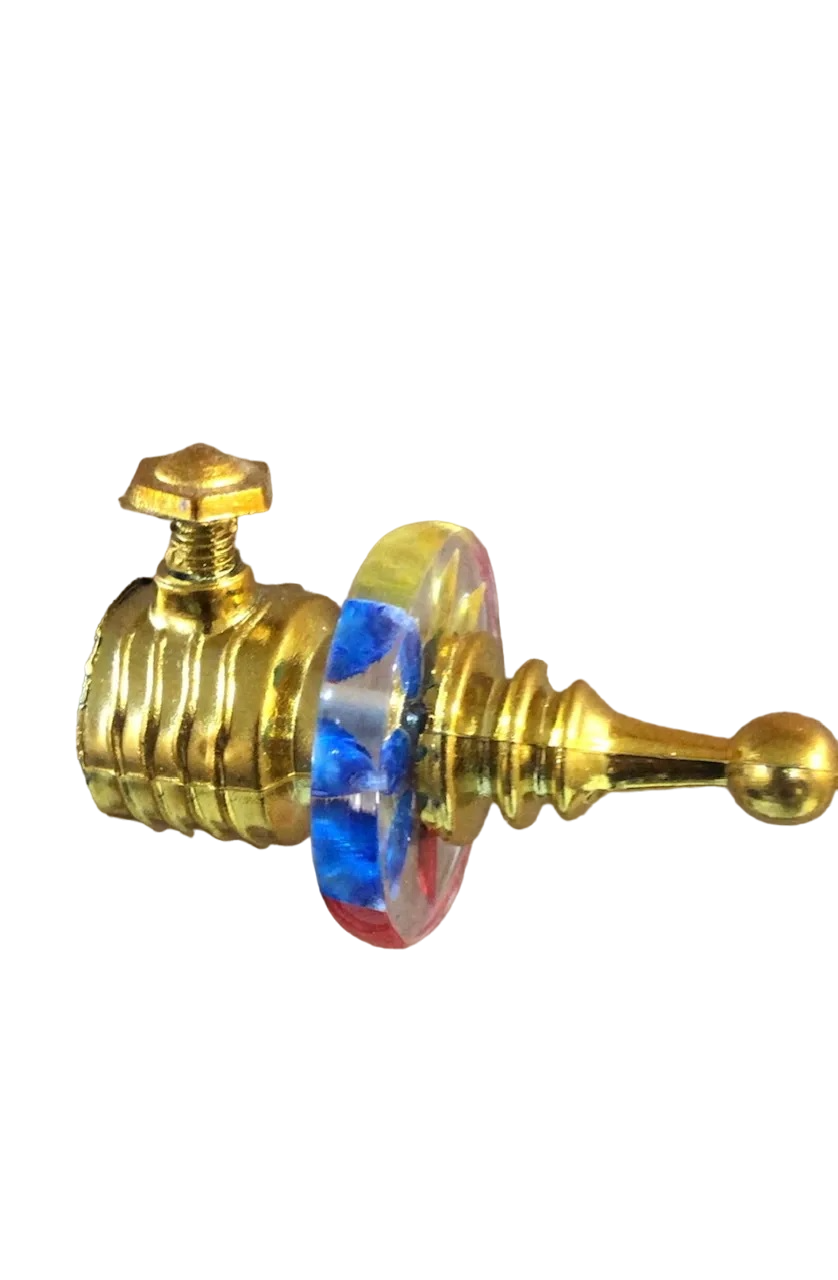 multicolor curtain rod holder