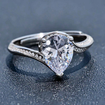 Set of 925 silver rings in different finishes displayed on white background – Best Jewelry Store Online in Pakistan