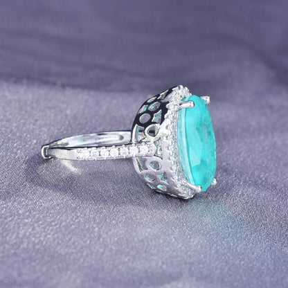Gift box packaging of Paraiba Tourmaline Ring – Best Jewelry Store Online in Pakistan