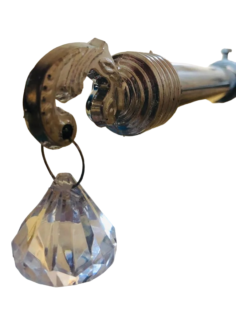 Curtain Rod Holders
