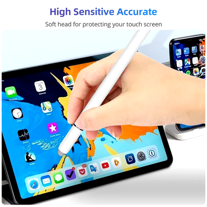 3-in-1 Magnet Stylus Touch Pen