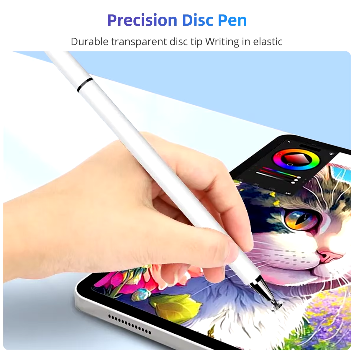 3 in 1 Stylus Touch Pen