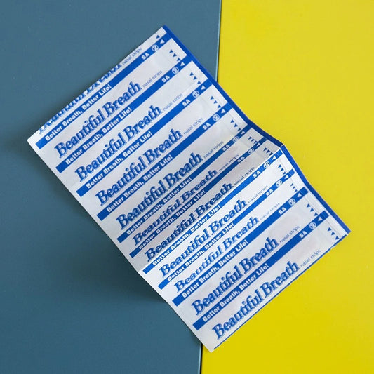anti snore strips