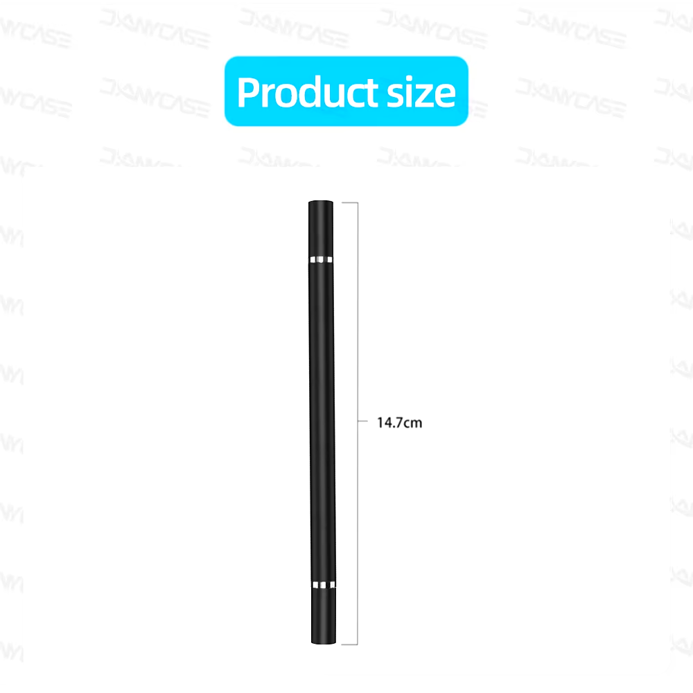 2-in-1 Stylus Touch Pen