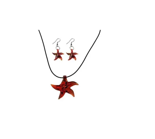 Women Jewelry Set - Starfish 