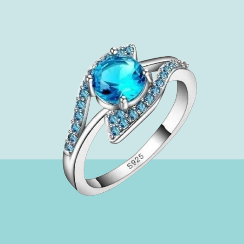 Women Promise Ring