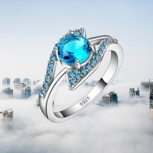Women Promise Ring