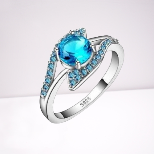 Women Promise Ring