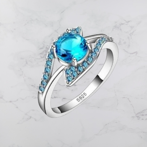 Women Promise Ring