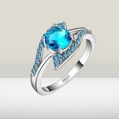 Women Promise Ring