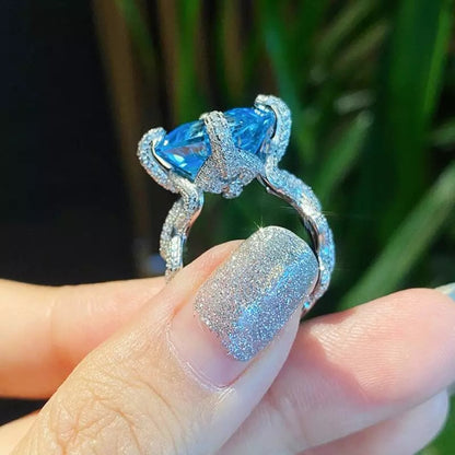 Side angle showing detailed craftsmanship of 925 silver band – Best Jewelry Store Online in Pakistan