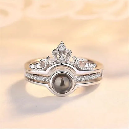100 Languages Love Ring – Romantic Gift for Her | Artificial Jewellery Online in Pakistan by Eva & Esh