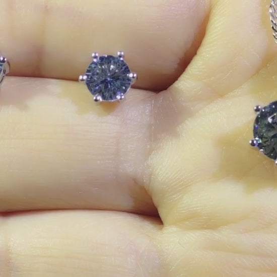 Sterling Silver Jewelry Set