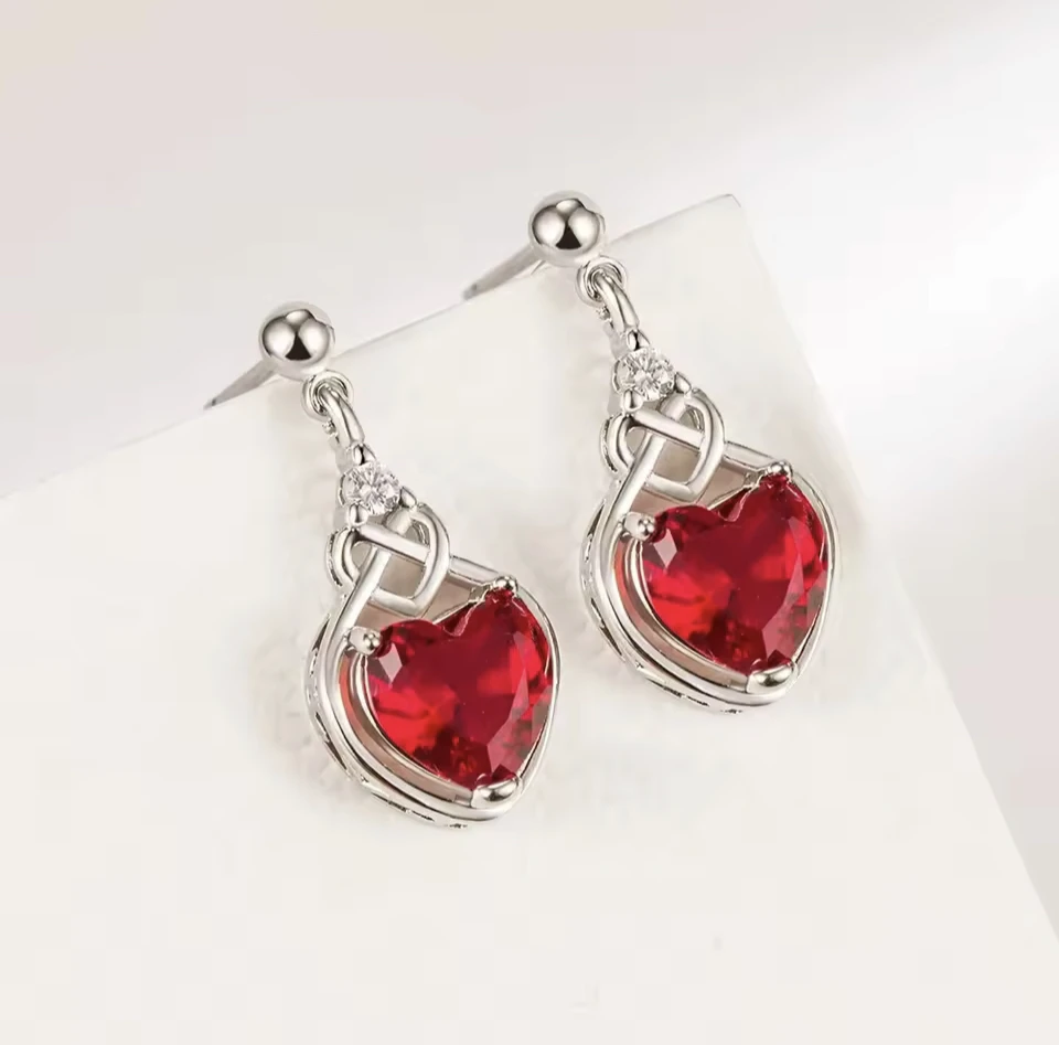 Sterling Silver Jewelry Set