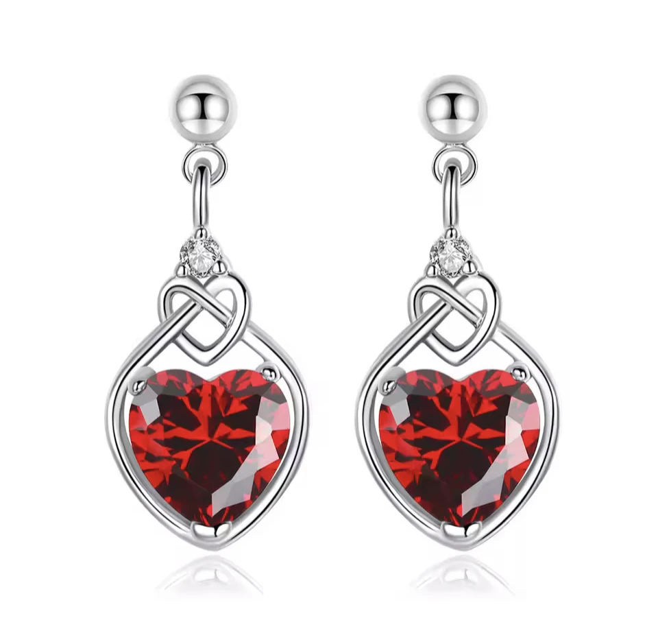 Sterling Silver Jewelry Set