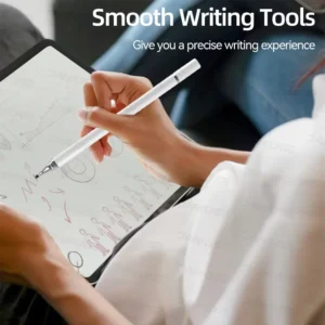 2-in-1 Universal Stylus Pen