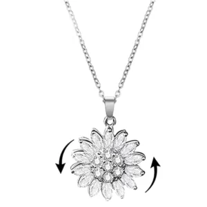 Spinner Jewelry - Spinner Necklace