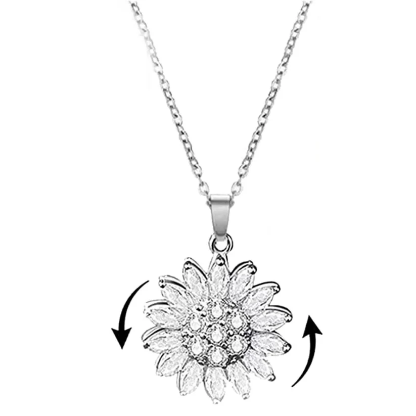 Spinner Jewelry - Spinner Necklace