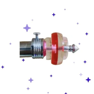 Decorative Curtain Rod Holder