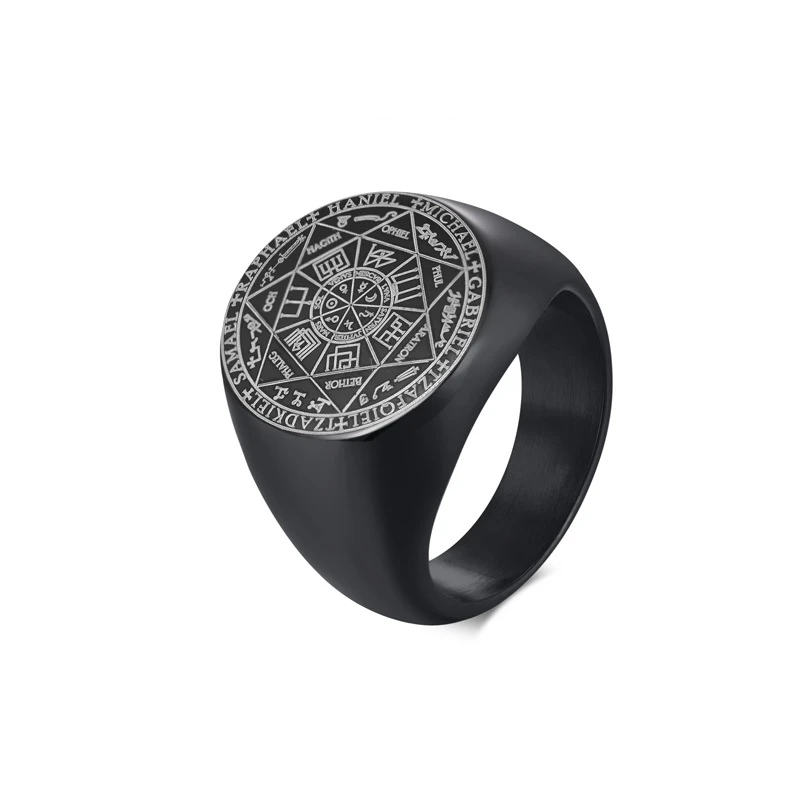 Spiritual Archangel Ring