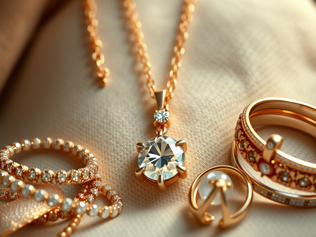 How to Mix Affordable Artificial and Real Jewelry for a Luxe Look on a Budget