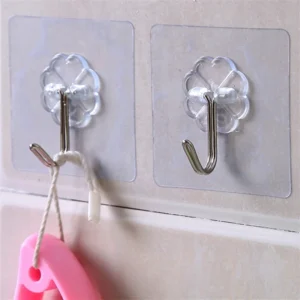 Self-Adhesive Hooks