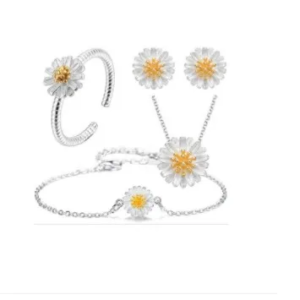 Sterling Silver Jewelry Set