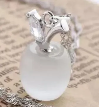 Sterling Silver Women Fashion Jewelry Apple Pendent for Necklace, Earrings
