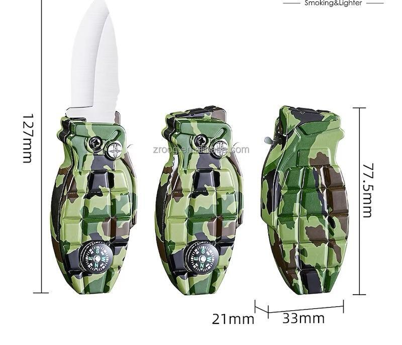 Pocket Knife for Camping, Hunting