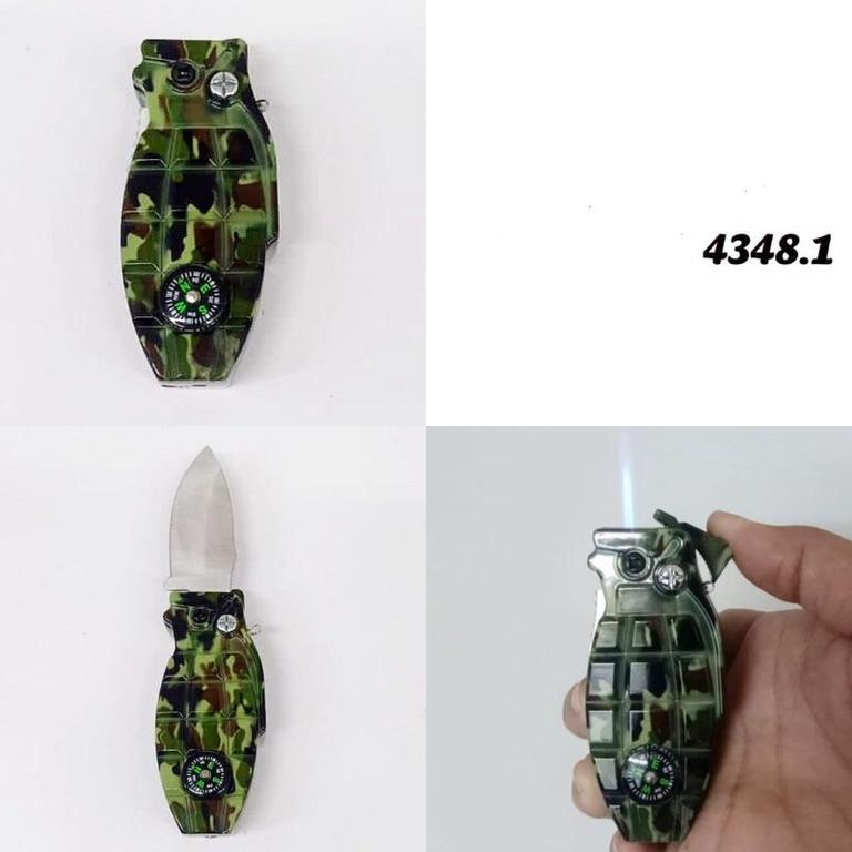 Pocket Knife for Camping, Hunting